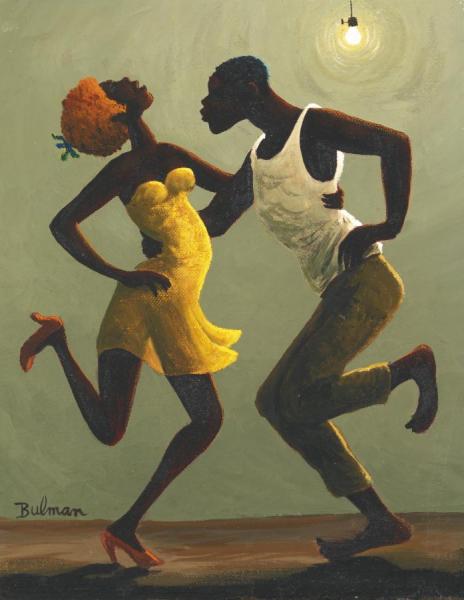 Hot Horn by Orville Bulman