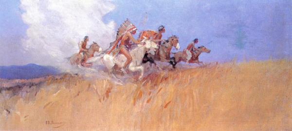 On Approach by Oscar E. Berninghaus