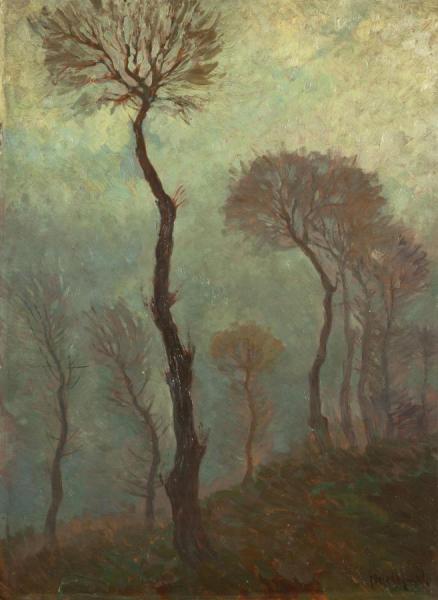 A Study Of Trees by Otakar Nejedlý