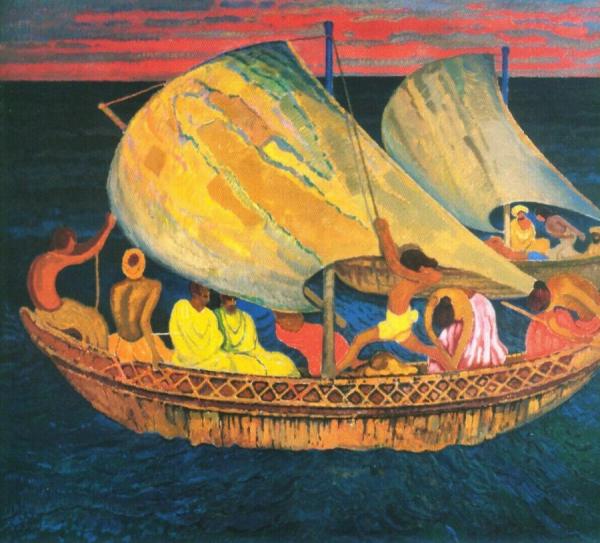 Otakar Nejedlý Ceylon