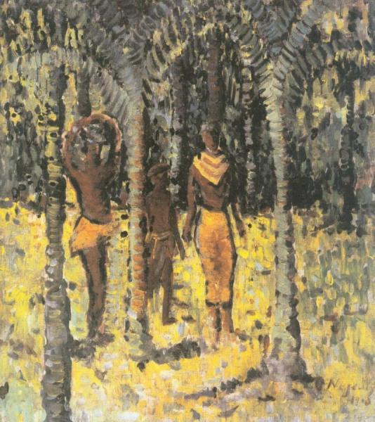 Ceylon by Otakar Nejedlý