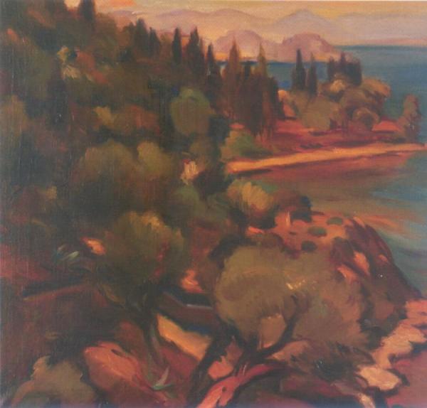 Otakar Nejedlý Corsica