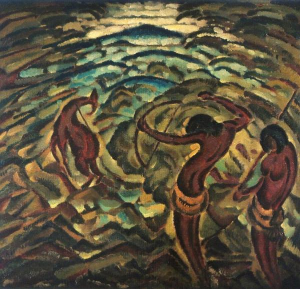 Otakar Nejedlý Hunting