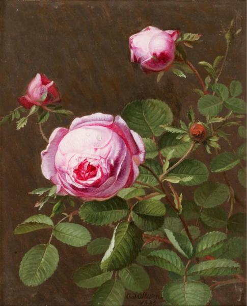 Otto Didrik Ottesen Untitled