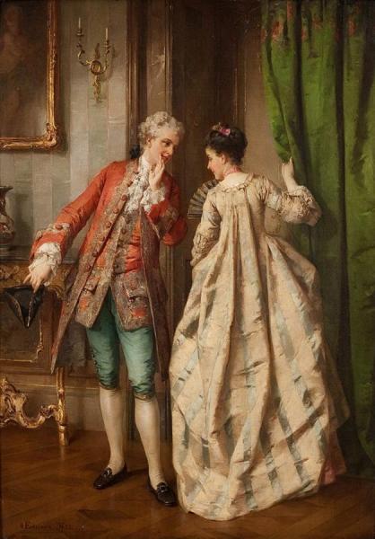 Otto Erdmann The Appointment