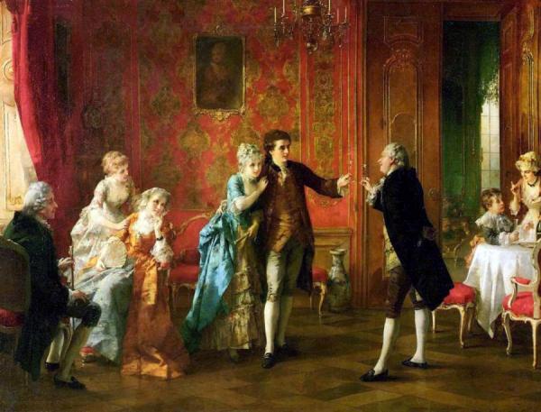 The Bridegroom's Health by Otto Erdmann