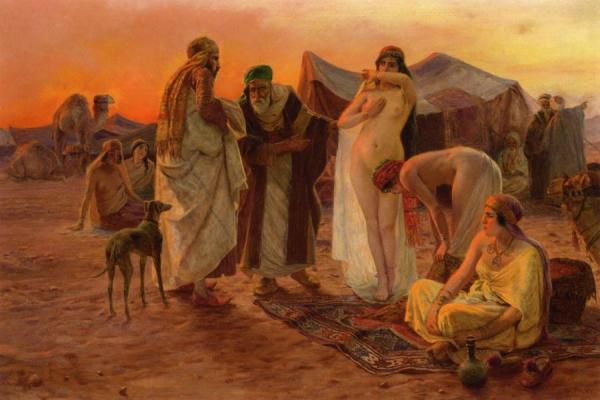 The Favorite by Otto Pliny