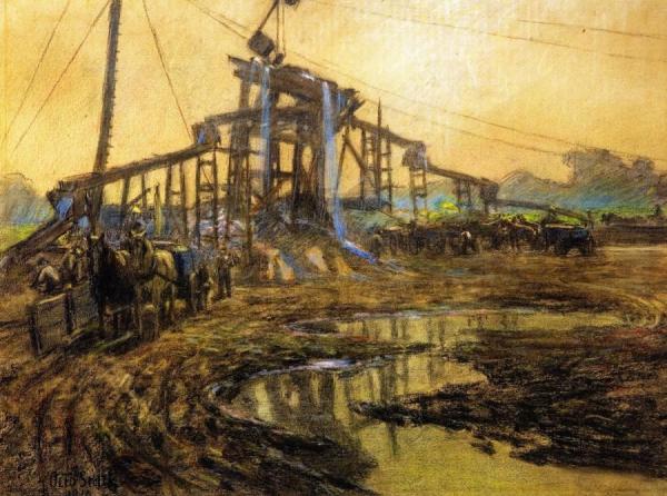 Otto Stark The Gravel Screen