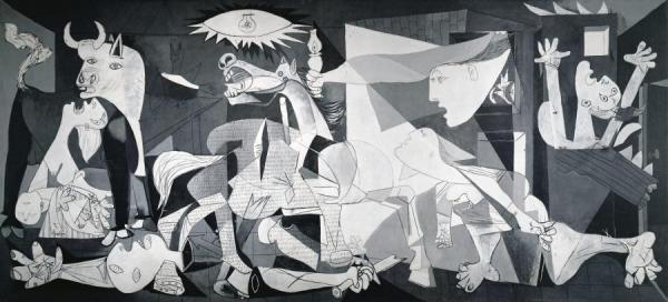 Guernica by Pablo Picasso