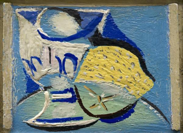 Lemon (le Citron) by Pablo Picasso