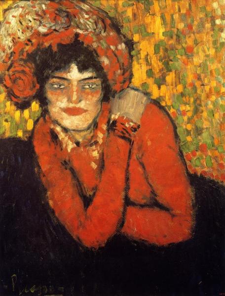 Margot by Pablo Picasso