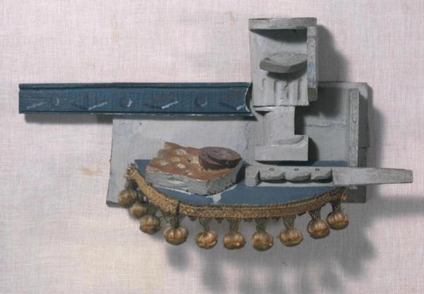 Still Life by Pablo Picasso