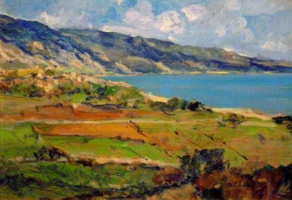 Marina ( Bozzetto ) by Paolo La Commare