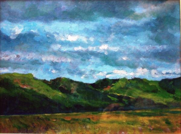 Montagne Verdi by Paolo La Commare