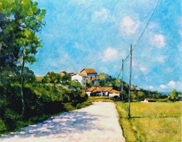 Mottalciata by Paolo La Commare