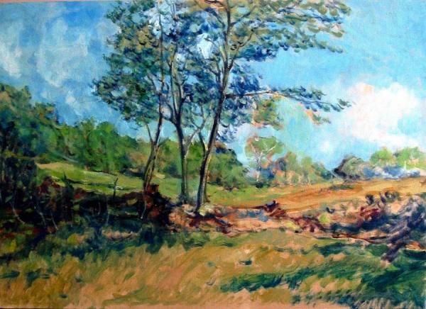 Radura by Paolo La Commare