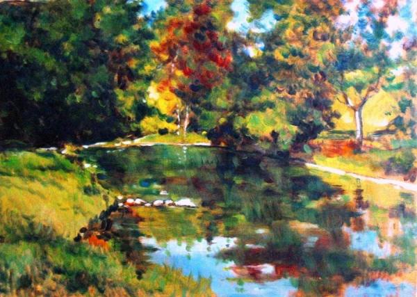 Riflessi by Paolo La Commare