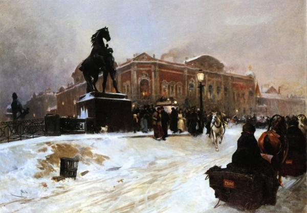 Twilight by Paolo Sala