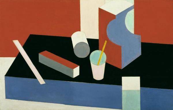 Still Life,c.1929-30 by Patrick Henry Bruce