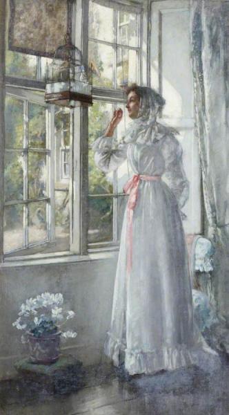 Morning by Patrick William Adam Oil Painting Reproductions