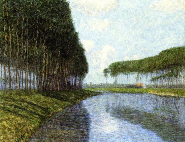 View Of Zeeland by Paul Baum
