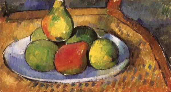 Paul Cezanne Still Life