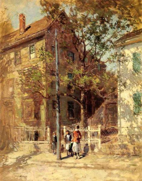 Paul Cornoyer Gloucester