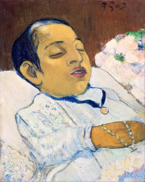 Atiti by Paul Gauguin