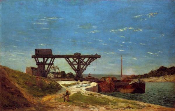 No Title by Paul Gauguin