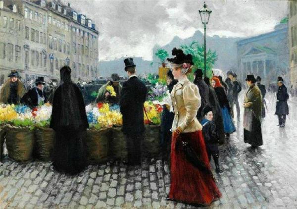 Untitled by Paul Gustave Fischer