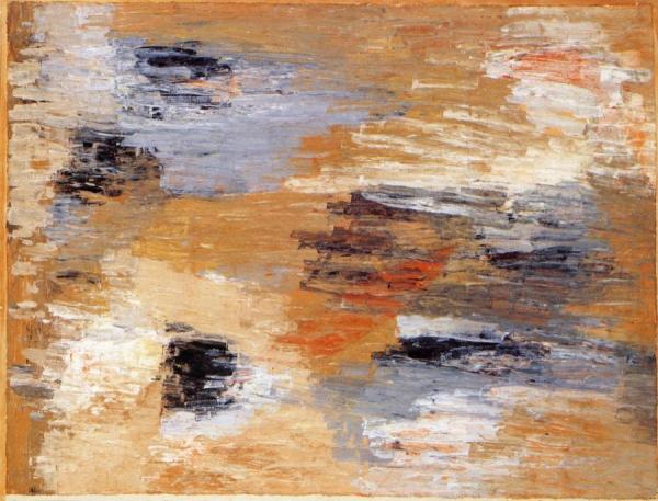 In The Clouds by Paul Klee Oil Painting Reproductions