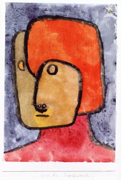 Paul Klee Pretender