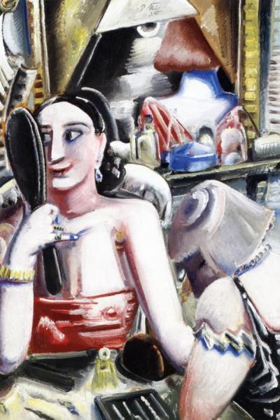 Manicure by Paul Kleinschmidt