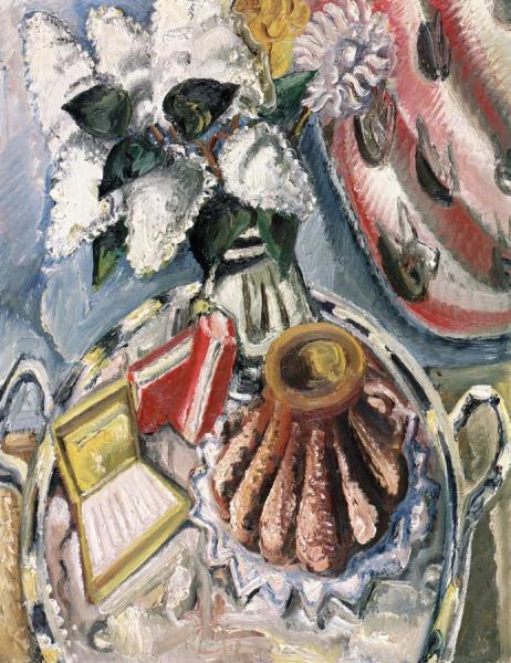 Still Life by Paul Kleinschmidt