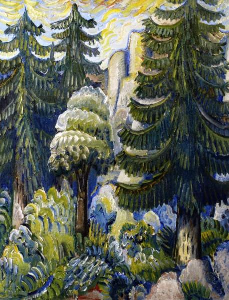 The Forest by Paul Kleinschmidt