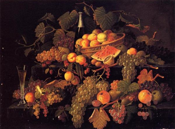 Paul Lacroix Nature's Bounty