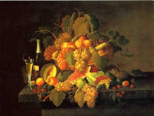 Nature's Bounty by Paul Lacroix