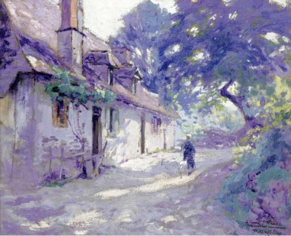 Paul Madeline Farmyard