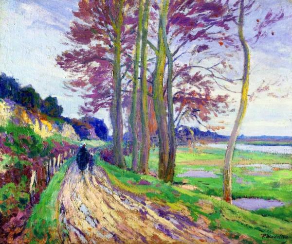 The Path by Paul Madeline