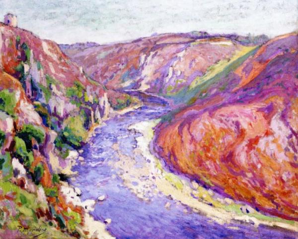 The Valley by Paul Madeline