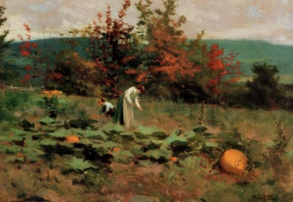 Paul Peel Pumpkin Patch