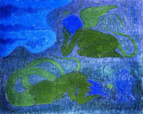 Chimera by Paul Ranson