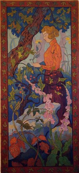 Digitales by Paul Ranson