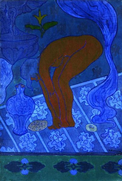 Lustral by Paul Ranson