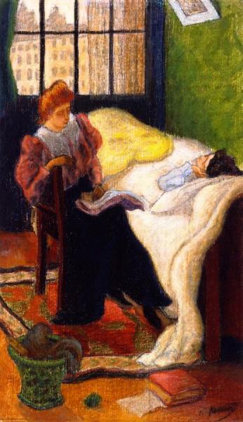 The Patient by Paul Ranson