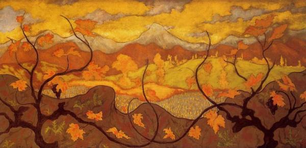 Vines by Paul Ranson