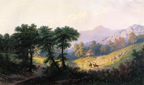 The Roadside Inn by Paul Ritter