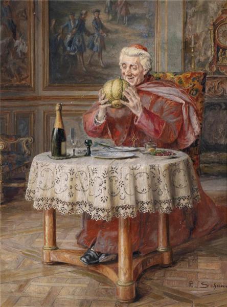 The Melon by Paul Schaan