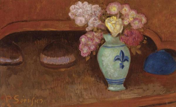Roses by Paul Serusier