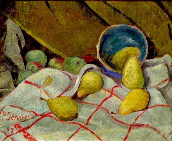Still Life by Paul Serusier Oil Painting Reproductions